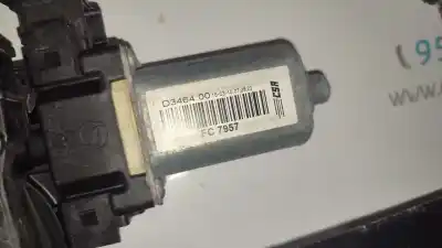 Second-hand car spare part rear left window regulator for jaguar xf 3.0 v6 diesel cat oem iam references 8x23f27001ae