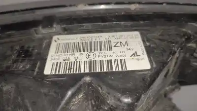 Автозапчастина б/у права фа для renault captur i (j5_, h5_) 1.5 dci 90 посилання на oem iam 260102734r  