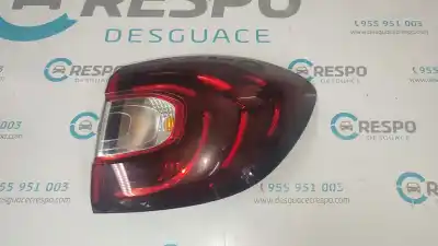 Автозапчастина б/у  для RENAULT CAPTUR I (J5_, H5_)  Посилання на OEM IAM 265506738R  