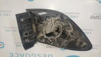 Автозапчастина б/у правий ліхтар для renault captur i (j5_, h5_) 1.5 dci 90 посилання на oem iam 265506738r  