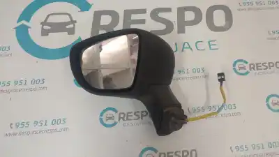 Автозапчастина б/у ліве дзеркало для renault captur i (j5_, h5_) 1.5 dci 90 посилання на oem iam   