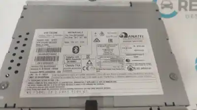 Автозапчастина б/у  для RENAULT CAPTUR I (J5_, H5_)  Посилання на OEM IAM 281156585R  