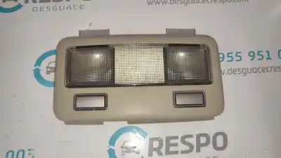 Second-hand car spare part interior light for jaguar xf 3.0 v6 diesel cat oem iam references 8x23mbbs