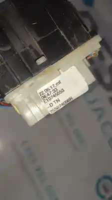 Peça sobressalente para automóvel em segunda mão comutador de limpa vidros por renault captur i (j5_, h5_) 1.5 dci 90 referências oem iam 255674098r  