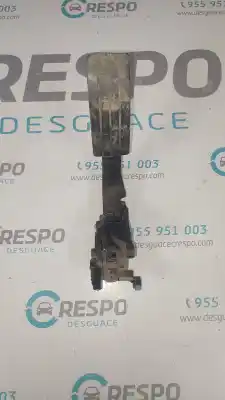 Peça sobressalente para automóvel em segunda mão pedal do acelerador por renault captur i (j5_, h5_) 1.5 dci 90 referências oem iam 180029347r  