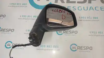 Gebrauchtes Autoersatzteil rückseite rechts zum renault scenic iii authentique oem-iam-referenzen 