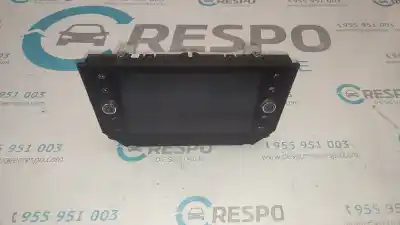 Pezzo di ricambio per auto di seconda mano Sistema Di Navigazione Gps per SEAT ARONA 1.0 TSI Riferimenti OEM IAM 6F0919605A  