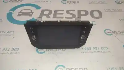 Second-hand car spare part gps navigation system for seat arona 1.0 tsi oem iam references 6f0919605a  