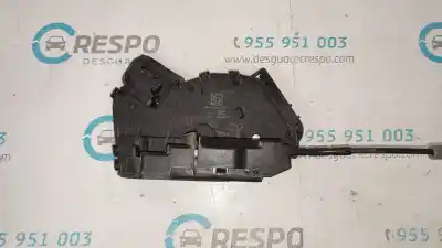 Peça sobressalente para automóvel em segunda mão fechadura da porta dianteira direita por seat arona 1.0 tsi referências oem iam 5tb837016a