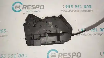 Peça sobressalente para automóvel em segunda mão fechadura da porta traseira direita por seat arona 1.0 tsi referências oem iam 5ta839016e