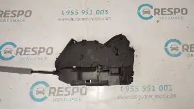 Peça sobressalente para automóvel em segunda mão fechadura da porta traseira esquerda por seat arona 1.0 tsi referências oem iam 5ta839015e