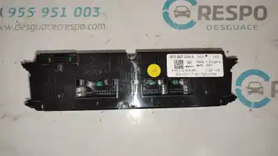 Peça sobressalente para automóvel em segunda mão comando de sofagem (chauffage / ar condicionado) por seat arona 1.0 tsi referências oem iam 6f0907044a