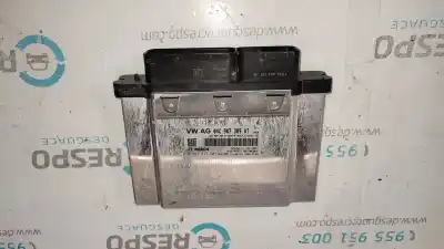 Pezzo di ricambio per auto di seconda mano Centralina Motore per SEAT ARONA 1.0 TSI Riferimenti OEM IAM 04C907309AT  