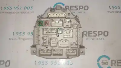 Peça sobressalente para automóvel em segunda mão QUADRANTE por PEUGEOT 107  Referências OEM IAM 838000H011  