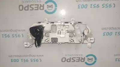 Second-hand car spare part heating / air conditioning control panel for renault captur i (j5_, h5_) 1.5 dci 90 oem iam references 272704701r  