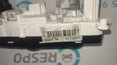 Автозапчасти б/у отопление / кондиционирование воздуха за RENAULT CAPTUR I (J5_, H5_) 1.5 dCi 90 ссылки OEM IAM 272704701R  