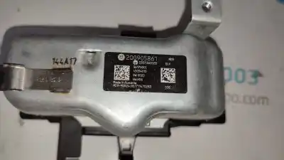 Peça sobressalente para automóvel em segunda mão comutador de ignição por seat arona 1.0 tsi referências oem iam 2q0905861