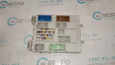 Peça sobressalente para automóvel em segunda mão caixa de fusíveis e relés por ford c-max (cb7) (2010->) 1.6 titanium [1.6 ltr. - 85 kw tdci cat] referências oem iam bv6n14a073  