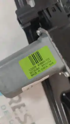 Piesă de schimb auto la mâna a doua mecanism acționare geam fațã stânga pentru ford c-max (cb7) (2010->) 1.6 titanium [1.6 ltr. - 85 kw tdci cat] referințe oem iam 920395102  