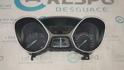 Piesă de schimb auto la mâna a doua Ceas Bord pentru FORD C-MAX (CB7) (2010->) 1.6 Titanium [1.6 Ltr. - 85 kW TDCi CAT] Referințe OEM IAM BM5T10849CU  