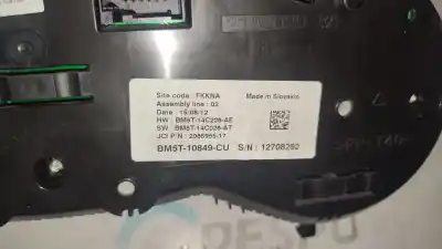 Peça sobressalente para automóvel em segunda mão quadrante por ford c-max (cb7) (2010->) 1.6 titanium [1.6 ltr. - 85 kw tdci cat] referências oem iam bm5t10849cu  