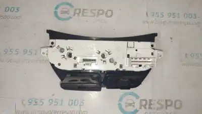 Peça sobressalente para automóvel em segunda mão comando de sofagem (chauffage / ar condicionado)  por ford c-max (cb7) (2010->) 1.6 titanium [1.6 ltr. - 85 kw tdci cat] referências oem iam am5t19980ae  