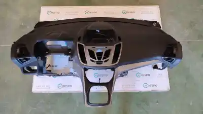 Peça sobressalente para automóvel em segunda mão kit airbag por ford c-max (cb7) (2010->) 1.6 titanium [1.6 ltr. - 85 kw tdci cat] referências oem iam   