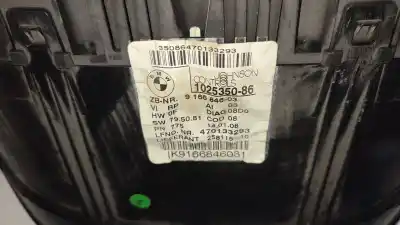 Peça sobressalente para automóvel em segunda mão  por BMW SERIE 3 TOURING (E91)  Referências OEM IAM 102535086  