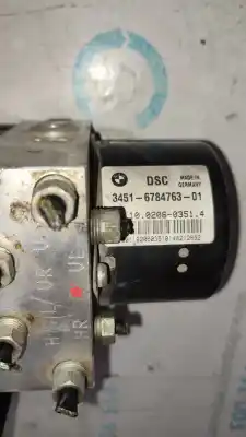 Peça sobressalente para automóvel em segunda mão abs por bmw serie 3 touring (e91) 2.0 turbodiesel cat referências oem iam 6784763  
