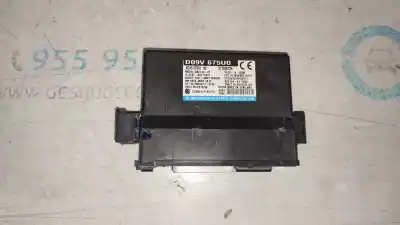 Pezzo di ricambio per auto di seconda mano  per MAZDA CX-3  Riferimenti OEM IAM D09V675U0  