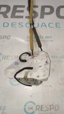 Автозапчасти б/у замок левой передней двери за mazda cx-3 exclusive-line ссылки oem iam 5l18c0178  