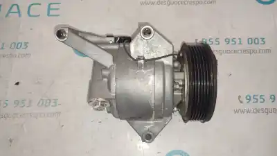 Peça sobressalente para automóvel em segunda mão compressor de ar condicionado a/a a/c por mazda cx-3 exclusive-line referências oem iam db5h61450