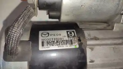 Автозапчастина б/у двигун запускається для mazda cx-3 exclusive-line посилання на oem iam m000t89281  