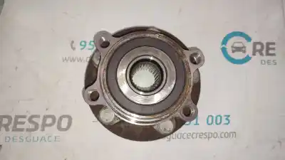 Peça sobressalente para automóvel em segunda mão cubo por mazda cx-3 exclusive-line referências oem iam 