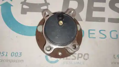 Peça sobressalente para automóvel em segunda mão cubo por mazda cx-3 exclusive-line referências oem iam d10e2615x  