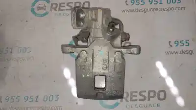 Автозапчастина б/у задній лівий гальмівний супорт для mazda cx-3 exclusive-line посилання на oem iam   