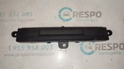 Peça sobressalente para automóvel em segunda mão display gps / multimídia por mazda cx-3 exclusive-line referências oem iam bhr155260