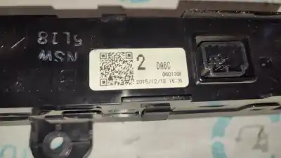 Tweedehands auto-onderdeel multifunctioneel display voor mazda cx-3 exclusive-line oem iam-referenties bhr155260  