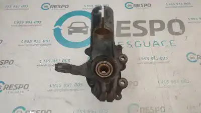 Peça sobressalente para automóvel em segunda mão manga de eixo dianteira esquerda por ford c-max (cb7) (2010->) 1.6 titanium [1.6 ltr. - 85 kw tdci cat] referências oem iam av613k171