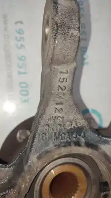 Автозапчасти б/у передняя левая кулачка за ford c-max (cb7) (2010->) 1.6 titanium [1.6 ltr. - 85 kw tdci cat] ссылки oem iam av613k171  