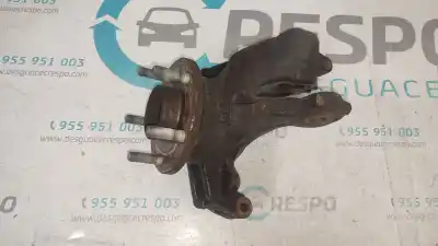 Автозапчасти б/у передняя левая кулачка за ford c-max (cb7) (2010->) 1.6 titanium [1.6 ltr. - 85 kw tdci cat] ссылки oem iam av613k171  