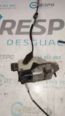 Peça sobressalente para automóvel em segunda mão  por PEUGEOT 208  Referências OEM IAM 9812501180  