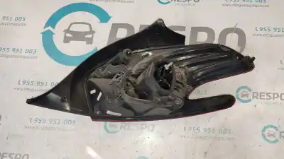 Peça sobressalente para automóvel em segunda mão farolim traseiro esquerdo por peugeot 208 active referências oem iam 9810343080