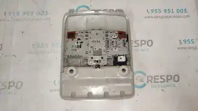 Peça sobressalente para automóvel em segunda mão luz interior por mazda cx-3 exclusive-line referências oem iam kd4569971