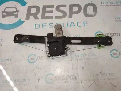 Peça sobressalente para automóvel em segunda mão elevador de vidros traseiro esquerdo por bmw serie 3 touring (e91) 2.0 turbodiesel cat referências oem iam 71002603