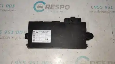 Peça sobressalente para automóvel em segunda mão módulo eletrônico por bmw serie 3 touring (e91) 2.0 turbodiesel cat referências oem iam 61359147196