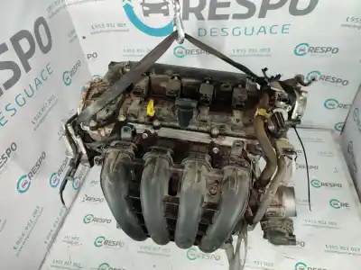 Автозапчасти б/у ПОЛНЫЙ ДВИГАТЕЛЬ за MAZDA CX-3  ссылки OEM IAM   