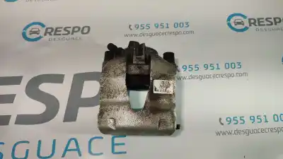 Peça sobressalente para automóvel em segunda mão pinça de travão dianteira direita por seat arona 1.0 tsi referências oem iam vcf117