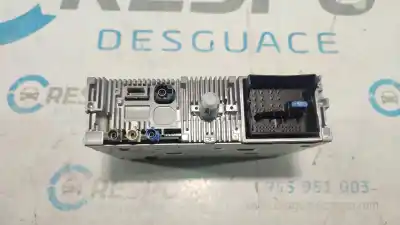 Peça sobressalente para automóvel em segunda mão módulo / sistema de navegação gps por peugeot 208 active referências oem iam 9811066580