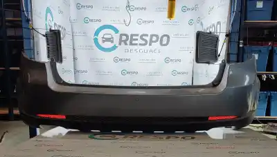 Автозапчастина б/у задній бампер для ssangyong korando 2.0 td cat посилання на oem iam   